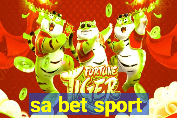 sa bet sport